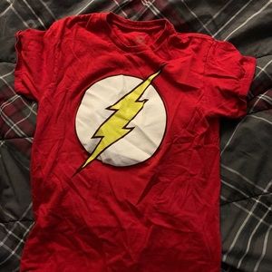 DC comics tshirt